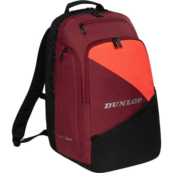 Dunlop CX-Performance Backpack (BLK/RED) Dunlop