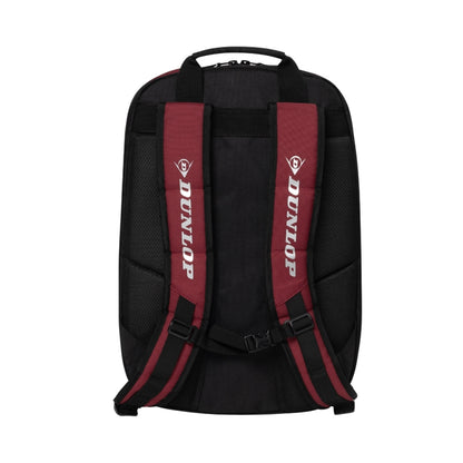 Dunlop CX-Performance Backpack (BLK/RED)