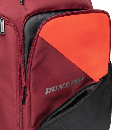 Dunlop CX-Performance Backpack (BLK/RED)