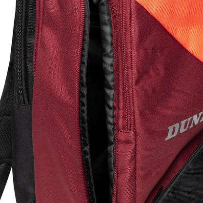 Dunlop CX-Performance Backpack (BLK/RED)
