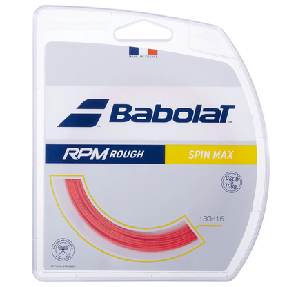 BABOLAT RPM ROUGH 125/17 - FL RD