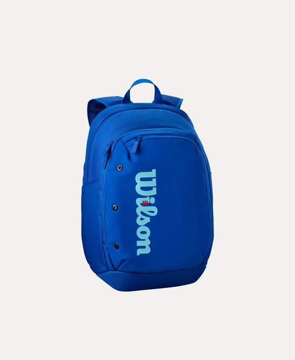 WILSON ULTRA V5 TOUR BACKPACK BLUE TENNISNETPRO