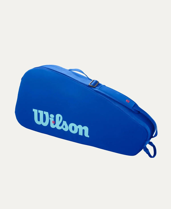 WILSON ULTRA V5 TOUR 3PK BLUE TENNISNETPRO