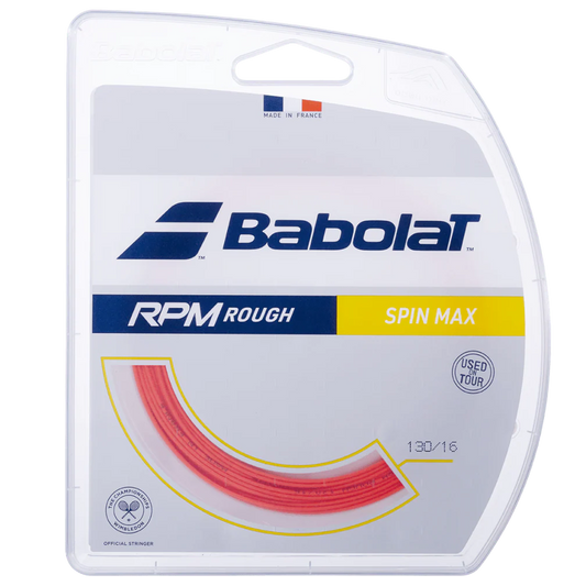 BABOLAT RPM ROUGH 130/16 - FL RD