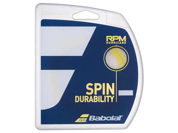BABOLAT RPM HURRICANE 125/17 - Yellow Babolat