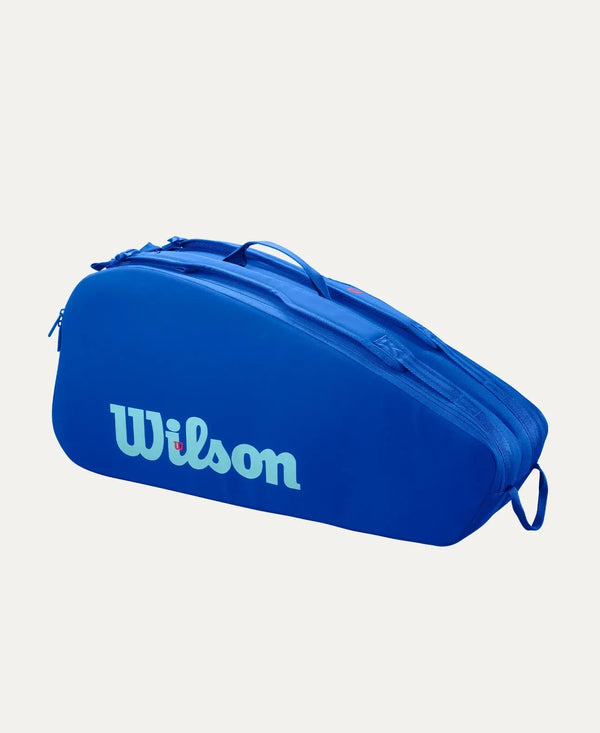 WILSON ULTRA V5 TOUR 6PK BLUE TENNISNETPRO
