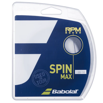 BABOLAT RPM ROUGH 130/16- BK