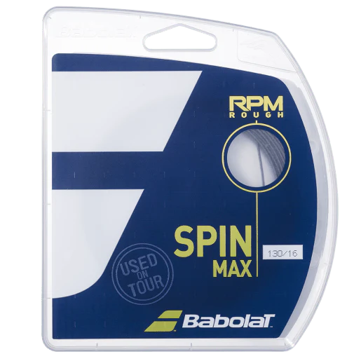 BABOLAT RPM ROUGH 130/16- BK