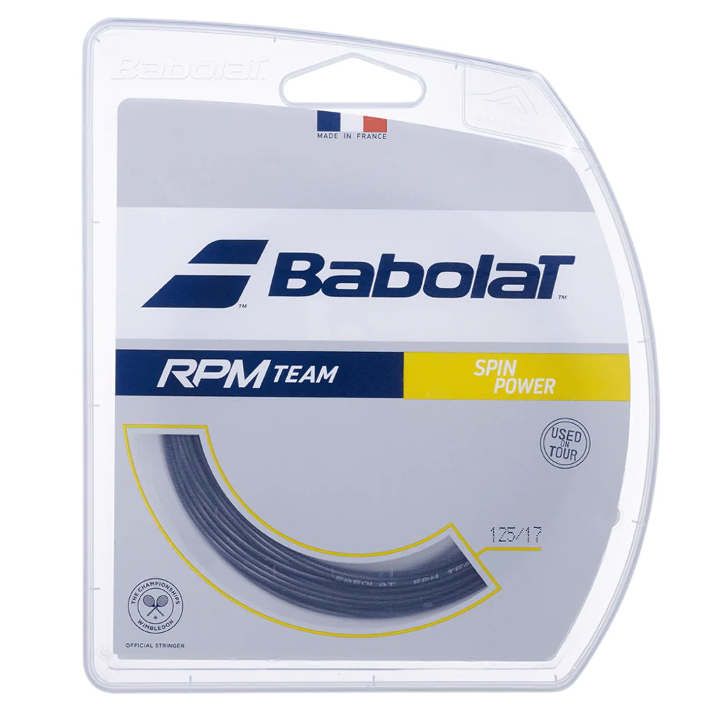 BABOLAT RPM TEAM 125/17 - BK