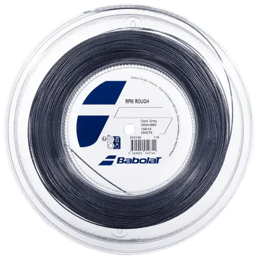 BABOLAT RPM ROUGH 130/16 - 200M - DG Babolat