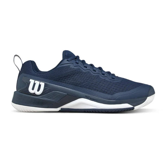 Wilson Men's RUSH PRO 4.5 Navy Blaze Wilson