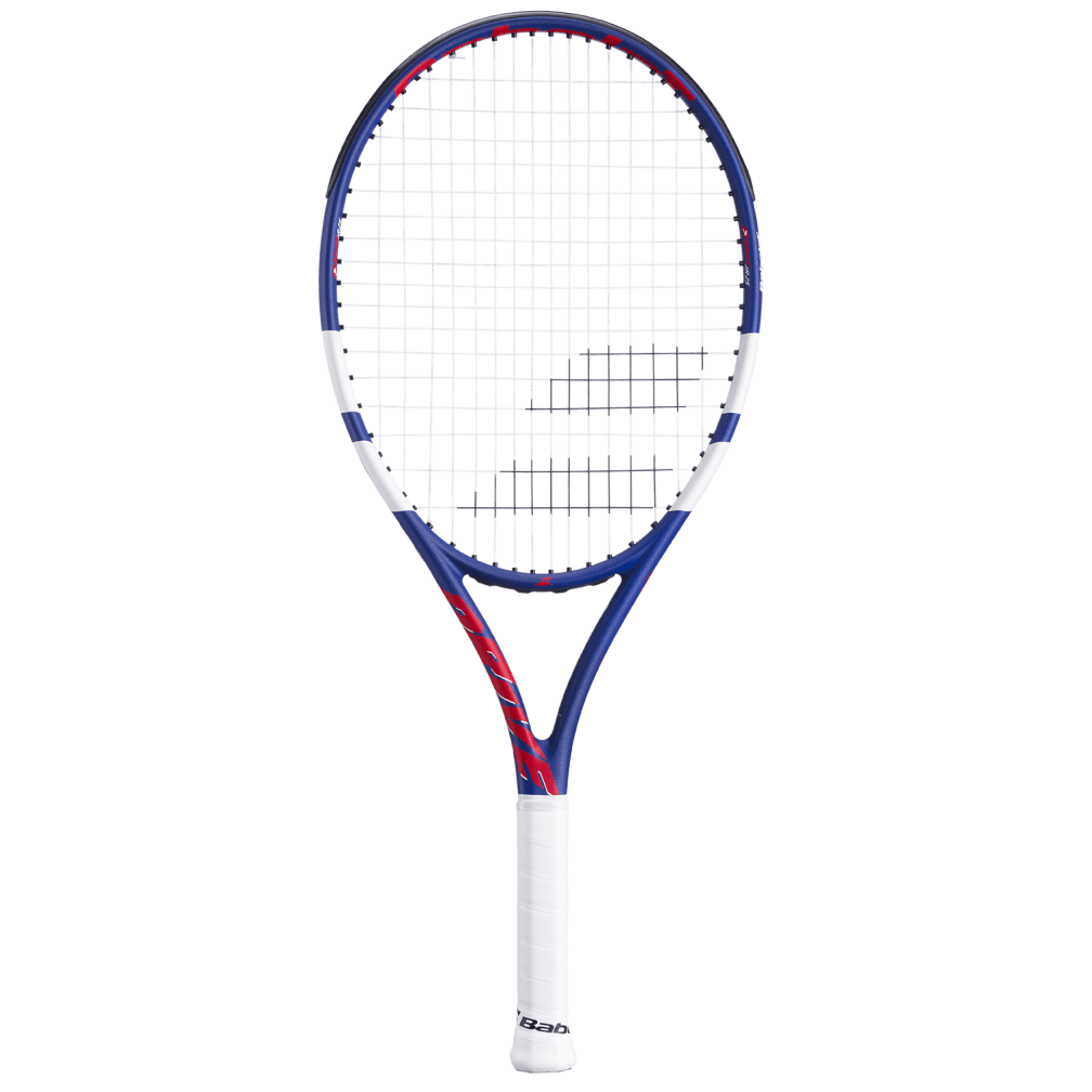 BABOLAT DRIVE JUNIOR 25 BLUE/RED