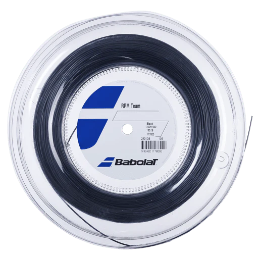 BABOLAT RPM TEAM 125/17 - 200M - BK