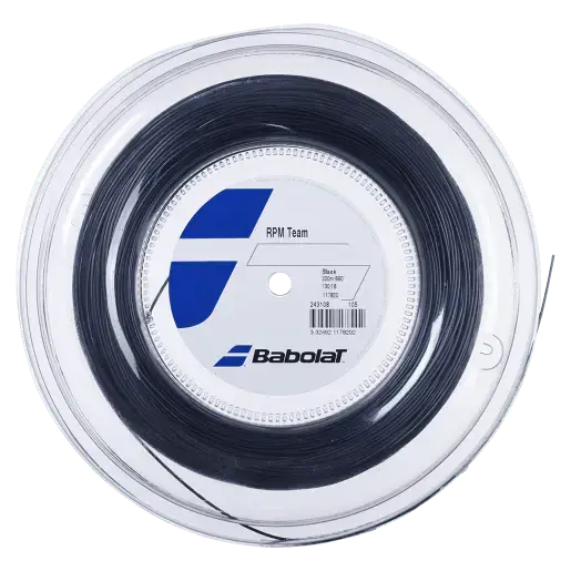 BABOLAT RPM TEAM 125/17 - 200M - BK Babolat
