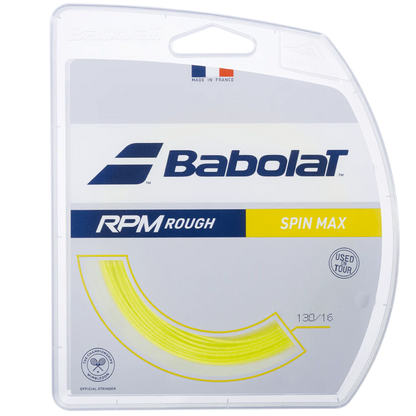 BABOLAT RPM ROUGH 130/16 - YW
