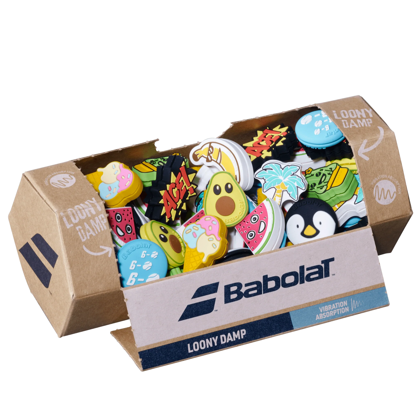 BABOLAT LOONY DAMP BOX X75