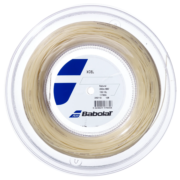 BABOLAT XCEL 130/16 - 200M - NT Babolat