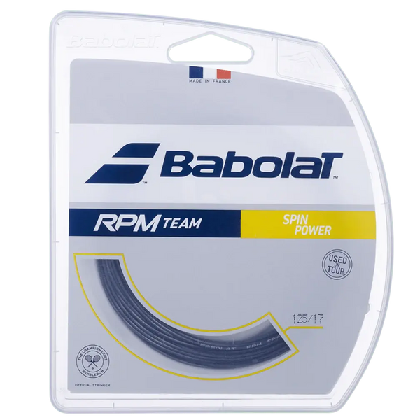BABOLAT RPM TEAM 130/16 - BK Babolat