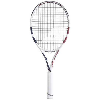 BABOLAT BOOST DRIVE WHITE (PRE STRUNG)