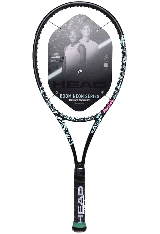 HEAD Boom MP Neon 2025