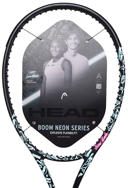 Raquette de tennis HEAD Boom MP 