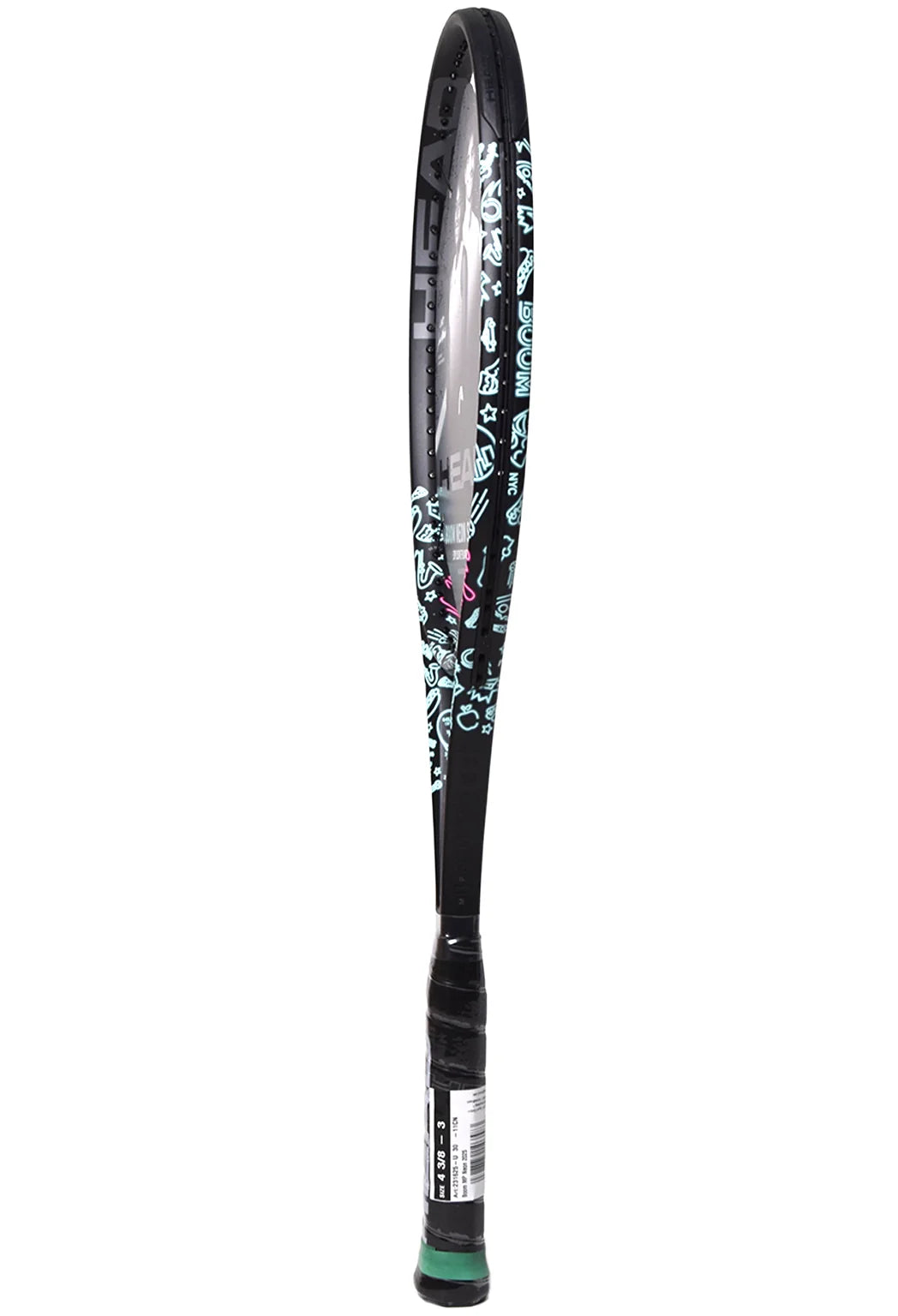 HEAD Boom MP L Neon 2025