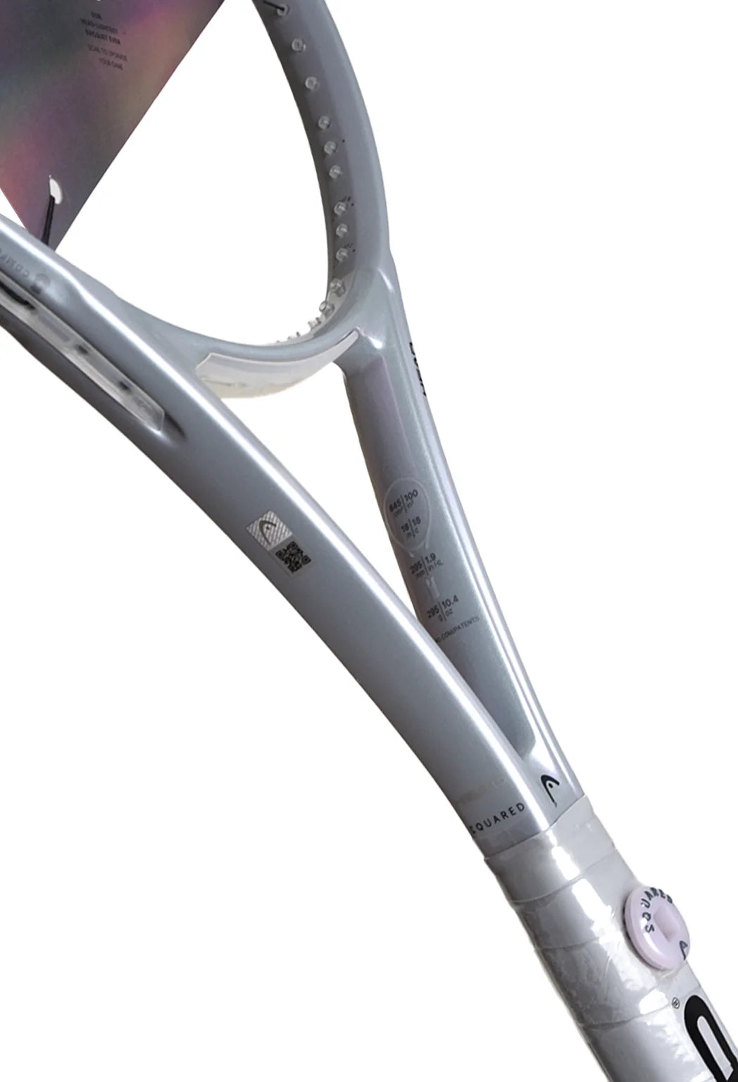 Head Squared 2026 Tennis Racket Head