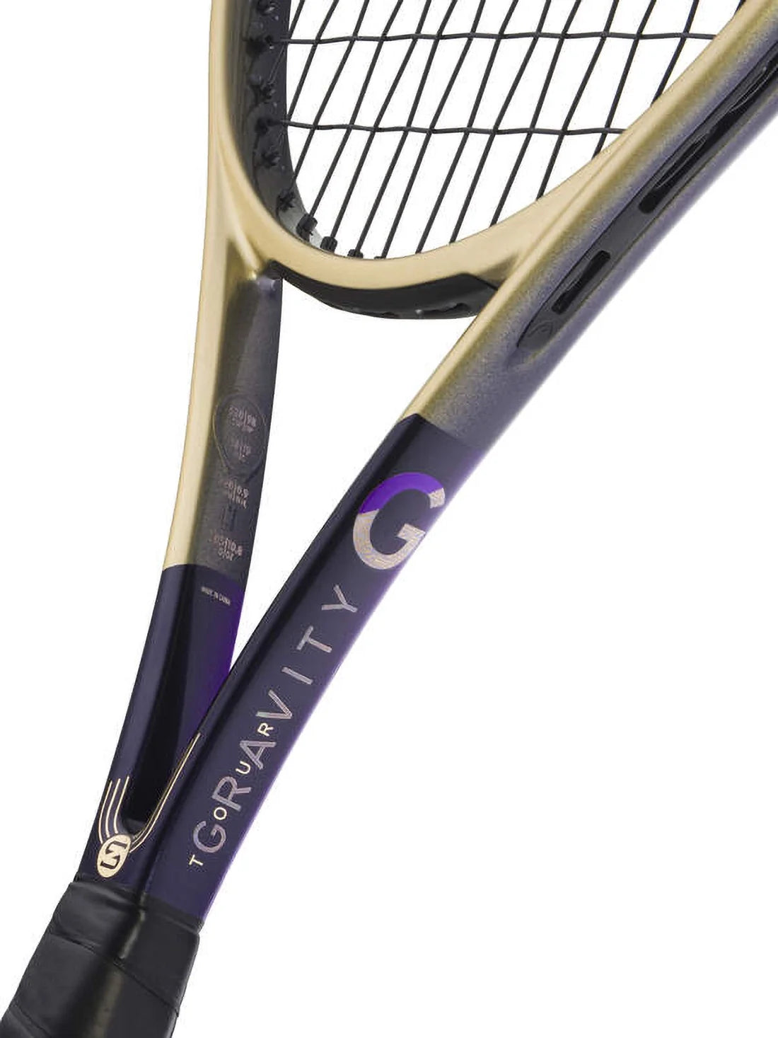 HEAD Gravity TOUR Zverev Tennis Racquet 2026 Head