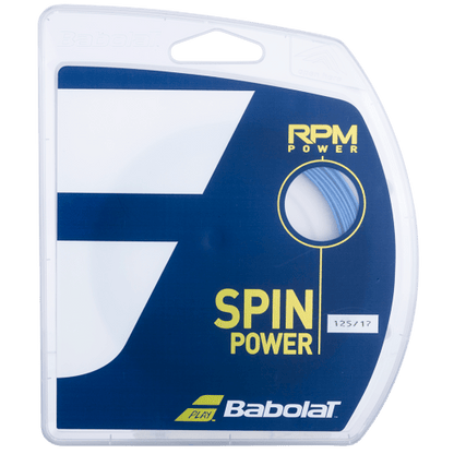 BABOLAT RPM POWER 125/17 - BL