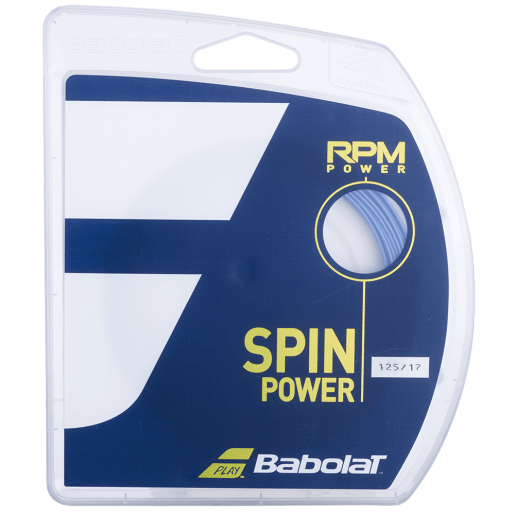 BABOLAT RPM POWER 125/17 - BL