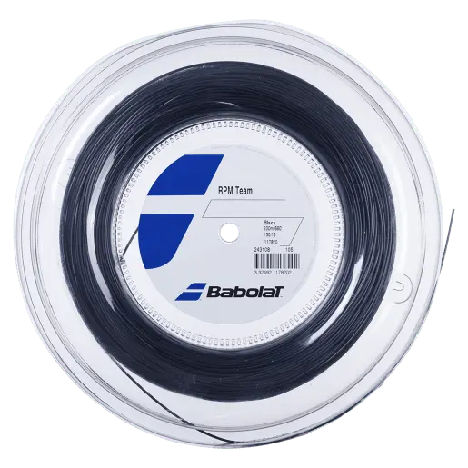 BABOLAT RPM TEAM 130/16 - 200M - BK Babolat