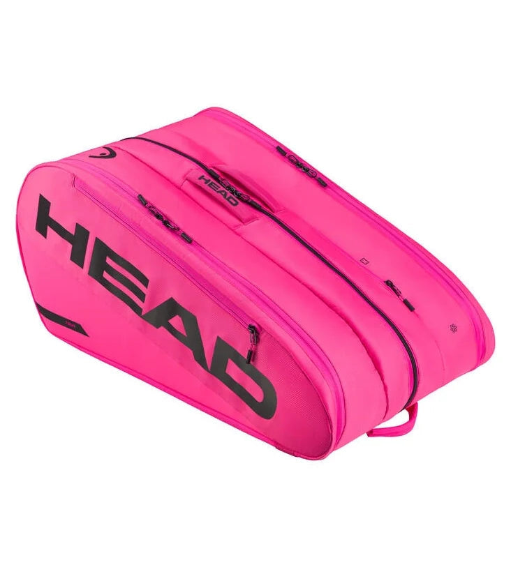 HEAD Tour Racquet Tennis Bag XL Pink Head