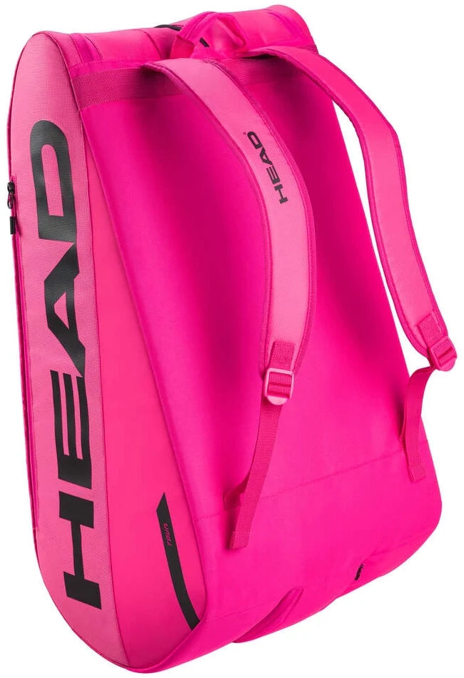 HEAD Tour Racquet Tennis Bag XL Pink Head