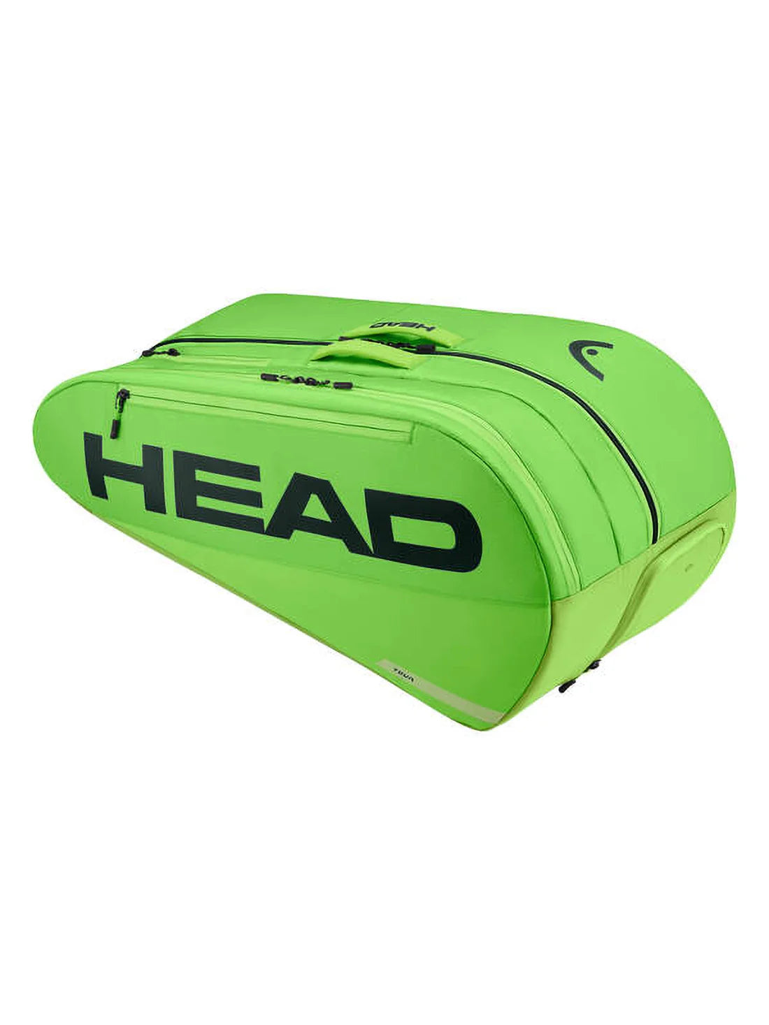 HEAD Tour Racquet Tennis Bag L (Sharp Green) Head