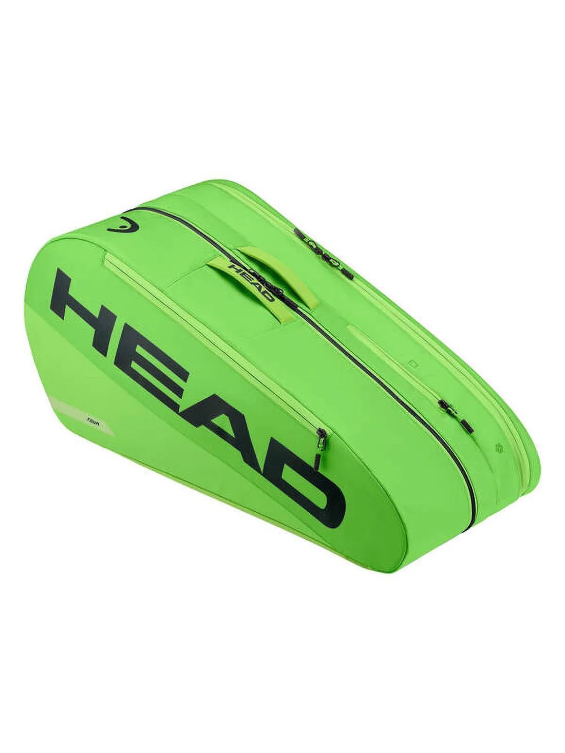 HEAD Tour Racquet Tennis Bag L (Sharp Green) Head