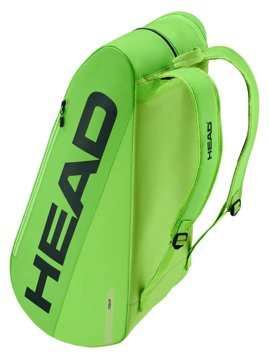 HEAD Tour Racquet Tennis Bag L (Sharp Green) Head