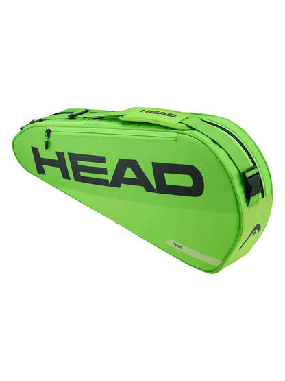 HEAD Tour Racquet Tennis Bag S (Sharp Green) Head
