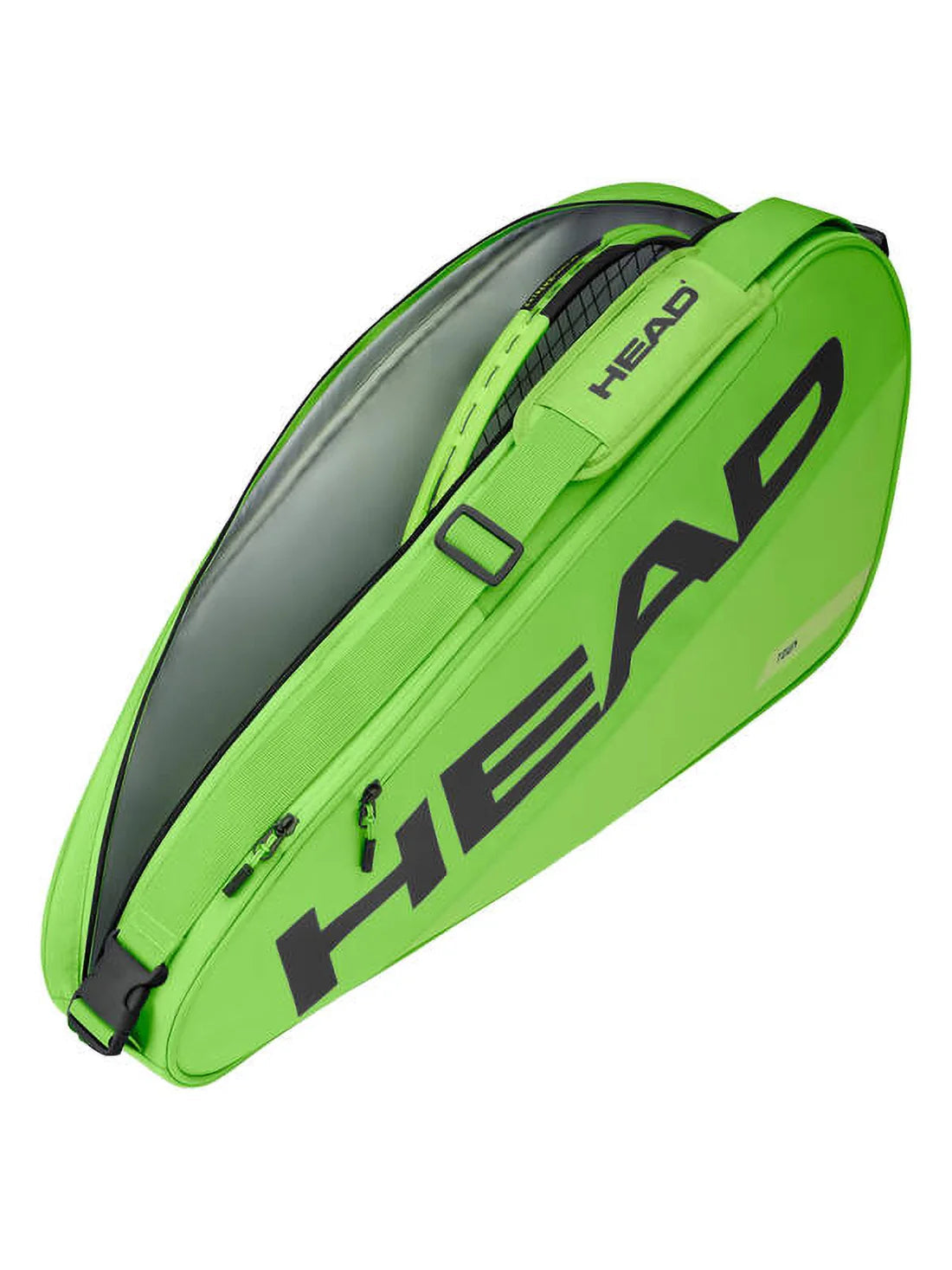 HEAD Tour Racquet Tennis Bag S (Sharp Green) Head