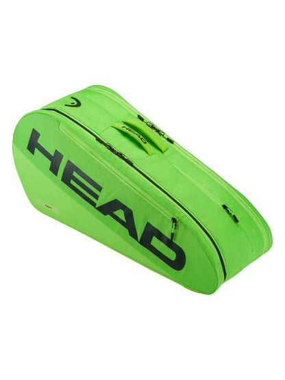 HEAD Tour Racquet Tennis Bag M (Sharp Green) Head