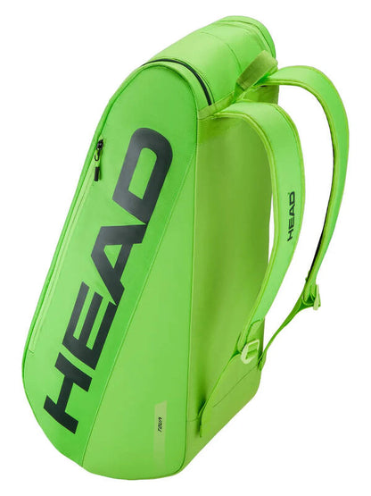 HEAD Tour Racquet Tennis Bag M (Sharp Green) Head