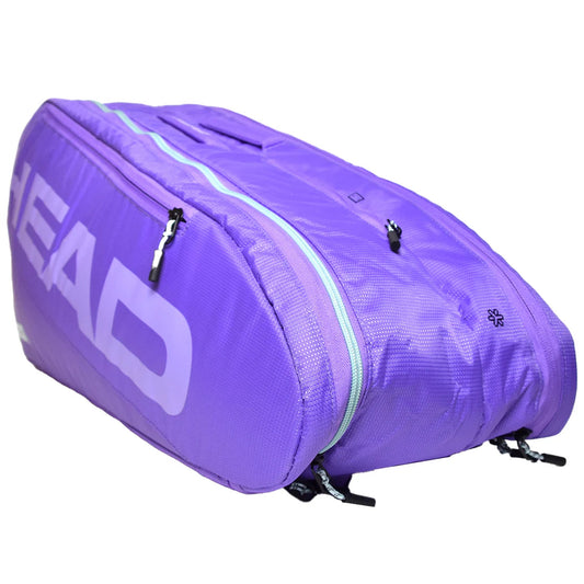 HEAD Tour Racquet Tennis Bag M Purple Head