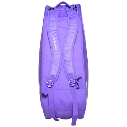 HEAD Tour Racquet Tennis Bag M Purple Head