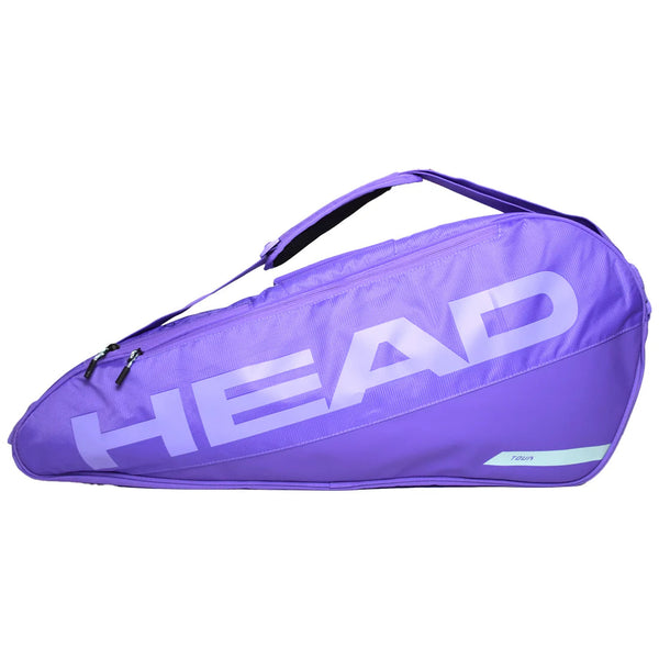 HEAD Tour Racquet Tennis Bag S Purple Head