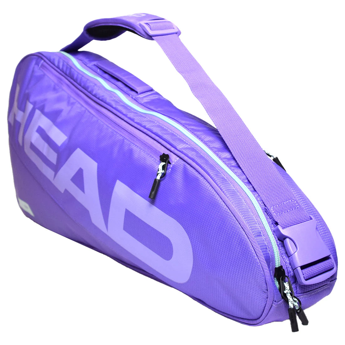 HEAD Tour Racquet Tennis Bag S Purple Head