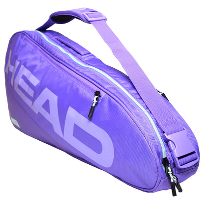 HEAD Tour Racquet Tennis Bag S Purple Head