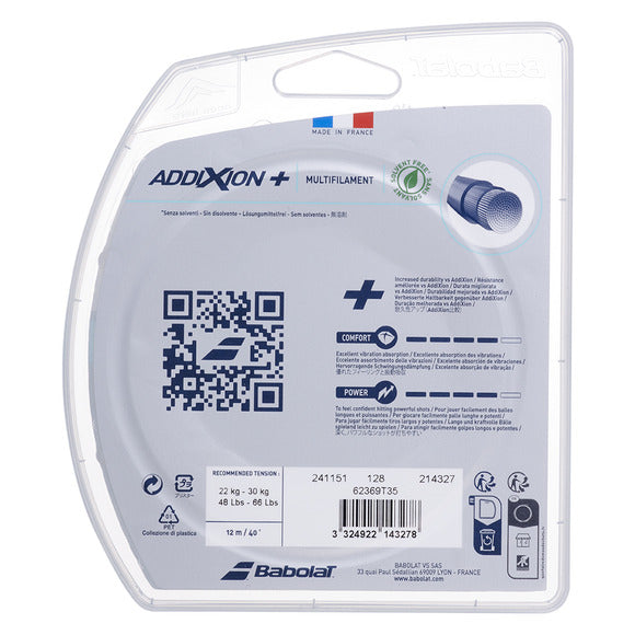 BABOLAT AddiXion+ 12m Babolat