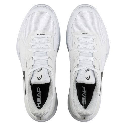 Head Sprint Pro 4.0 Men's Tennis Shoe White/Black