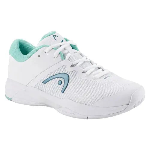 HEAD Revolt Evo 2.0 Women Tennis Shoes White Head