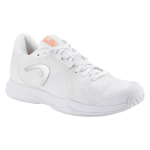HEAD Sprint Team 4.0 Women Tennis Shoes White