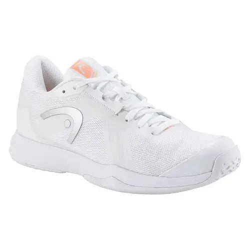 HEAD Sprint Team 4.0 Women Tennis Shoes White Head